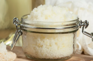 exfoliante natural