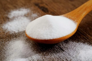 bicarbonato para exfoliaci贸n suave